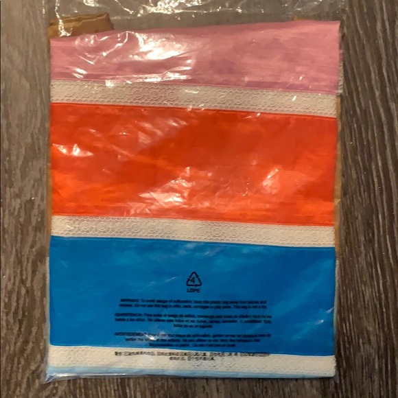 J.Crew Crochet ribbon skirt in colorblock - Picture 4 of 4